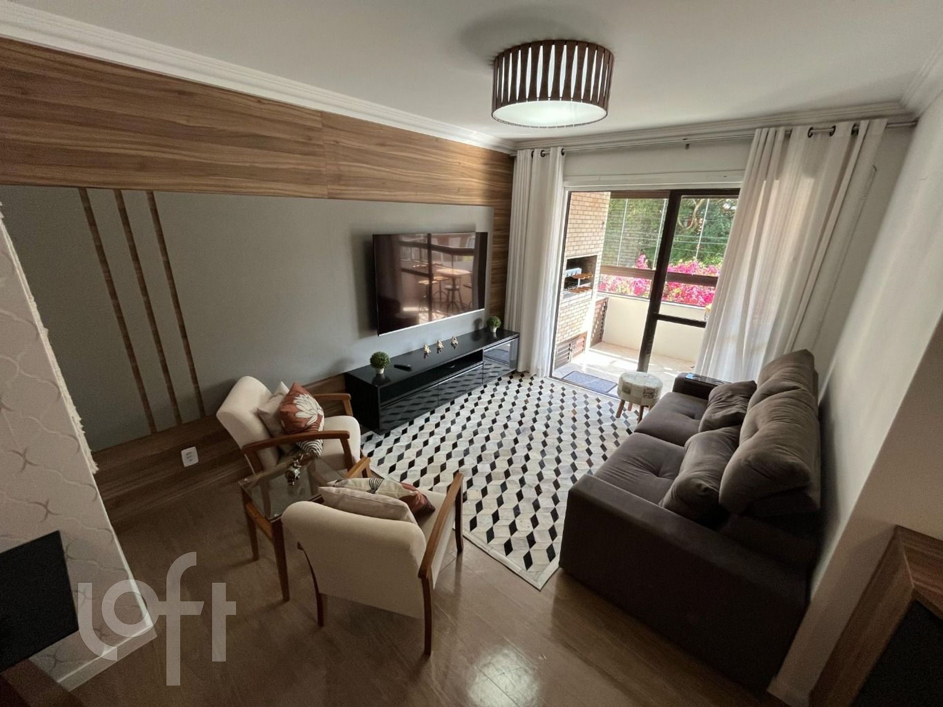 Apartamentos com 78m², 2 quartos, 1 suíte, 1 garagem, no bairro Cachoeira do bom Jesus em Florianópolis