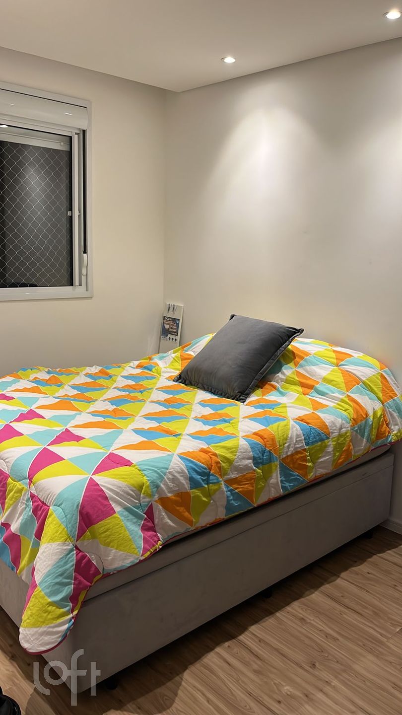 Apartamento à venda com 1 quarto, 36m² - Foto 6