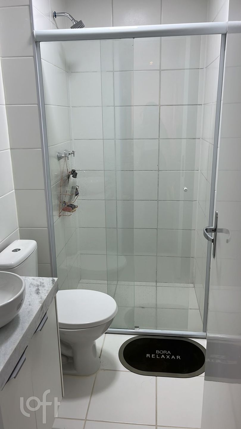 Apartamento à venda com 1 quarto, 36m² - Foto 12