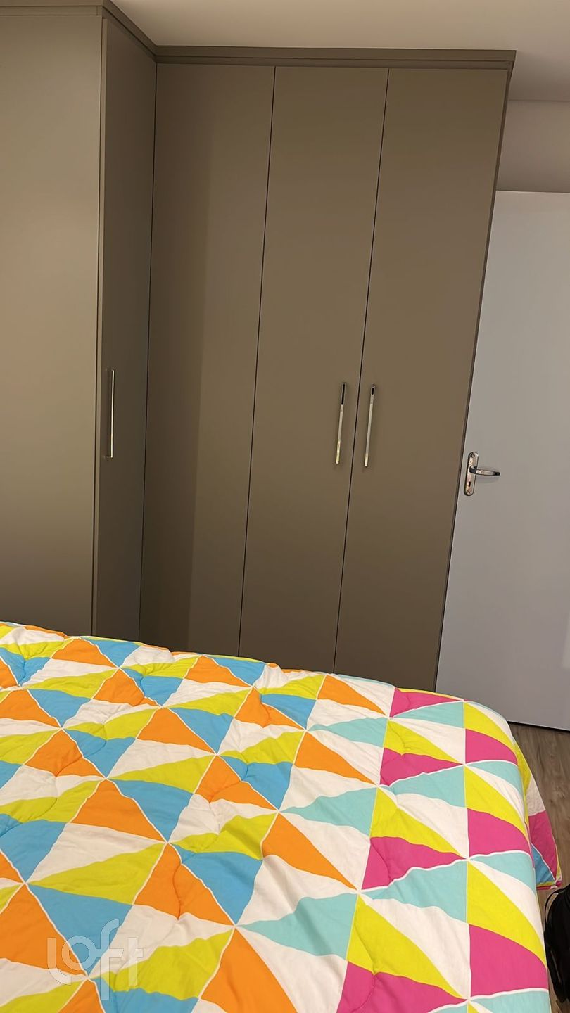 Apartamento à venda com 1 quarto, 36m² - Foto 7