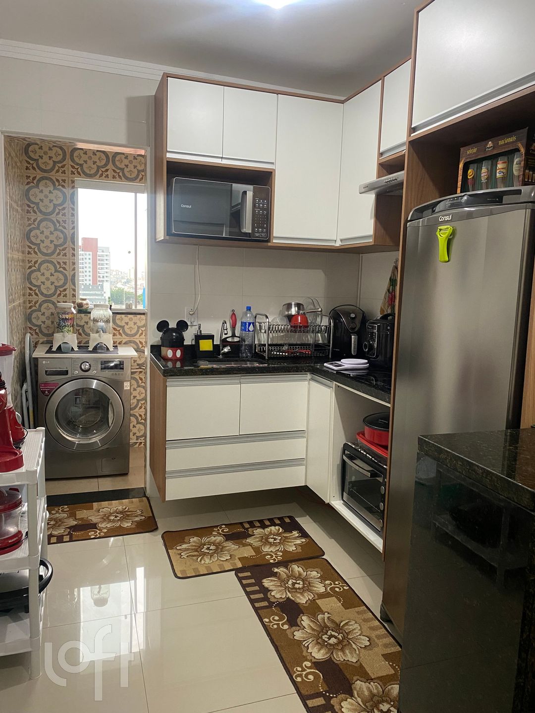 Apartamento à venda com 2 quartos, 45m² - Foto 3