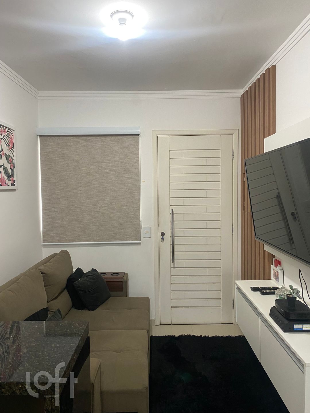 Apartamento à venda com 2 quartos, 45m² - Foto 1