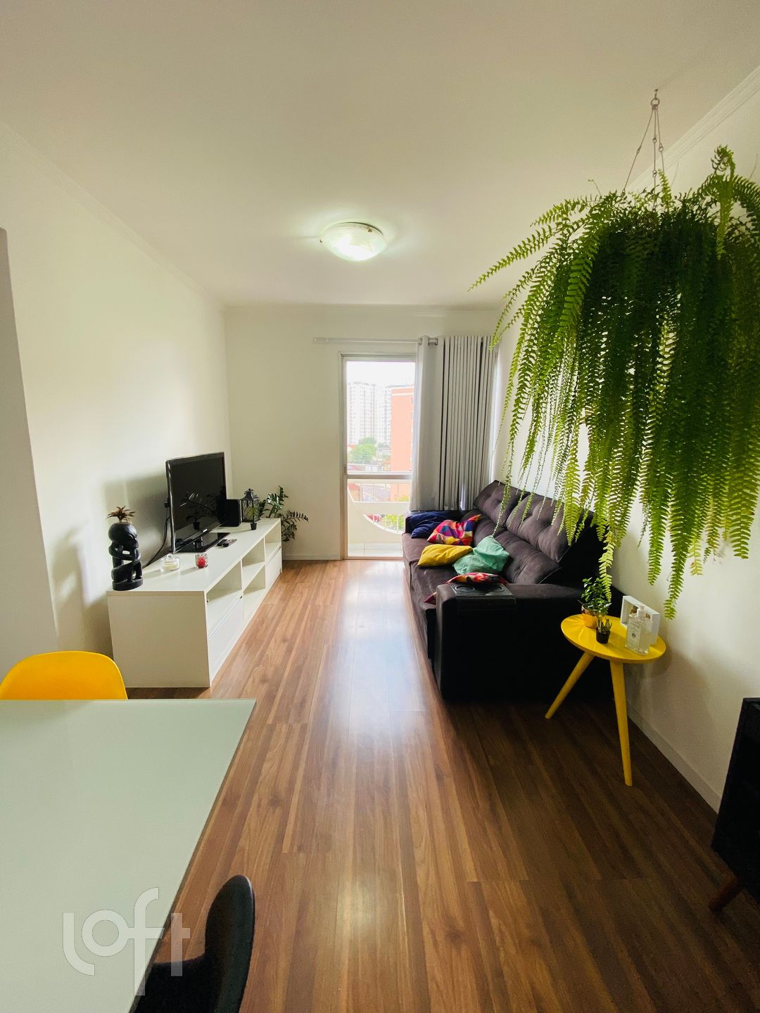 Apartamento à venda com 3 quartos, 74m² - Foto 1