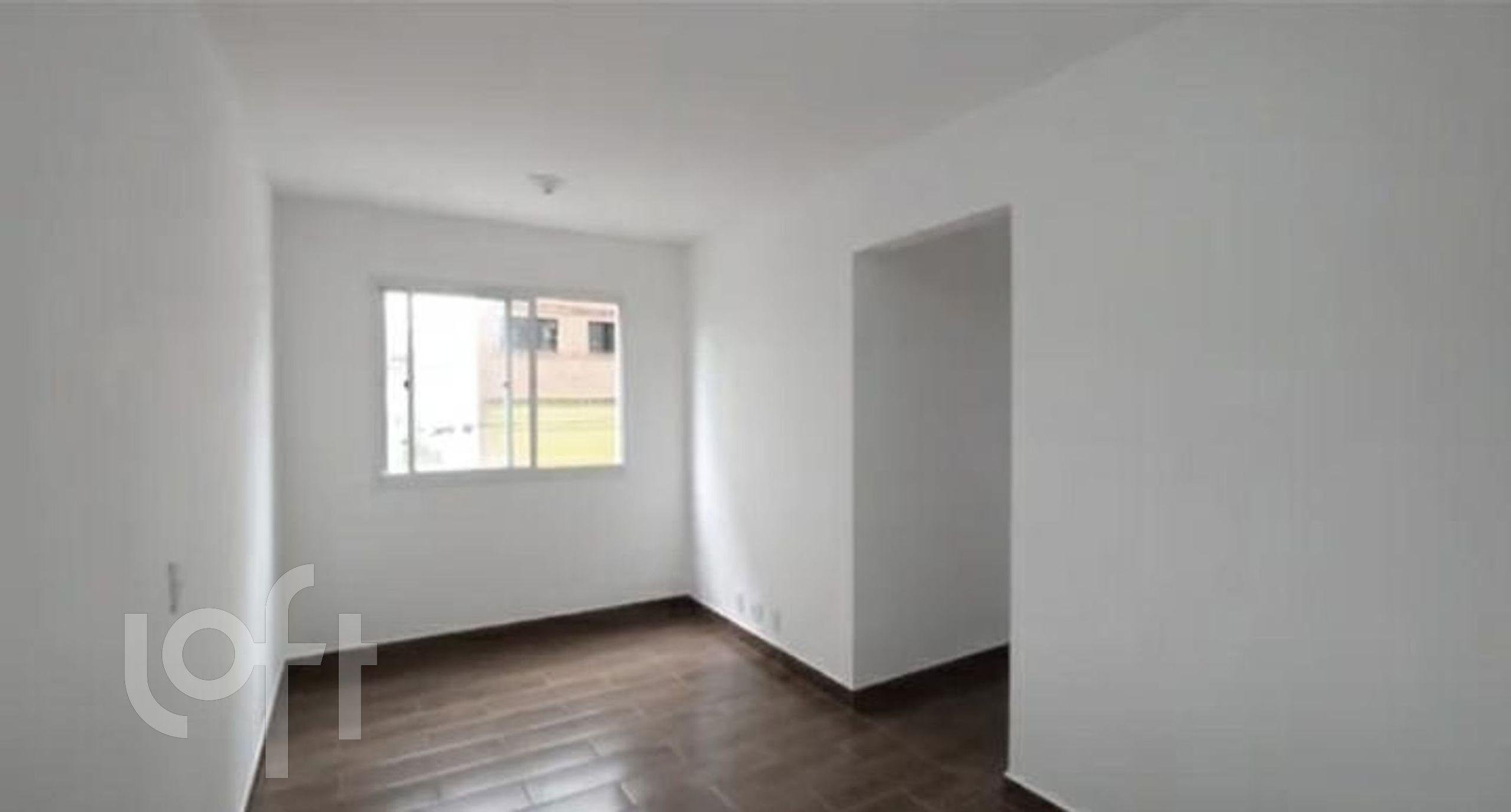 Apartamento à venda em Cambuci com 41 m², 2 quarto