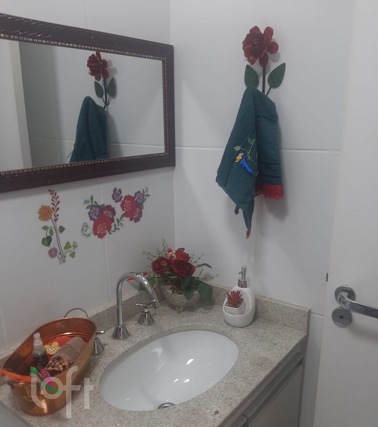 Apartamento à venda com 2 quartos, 64m² - Foto 11