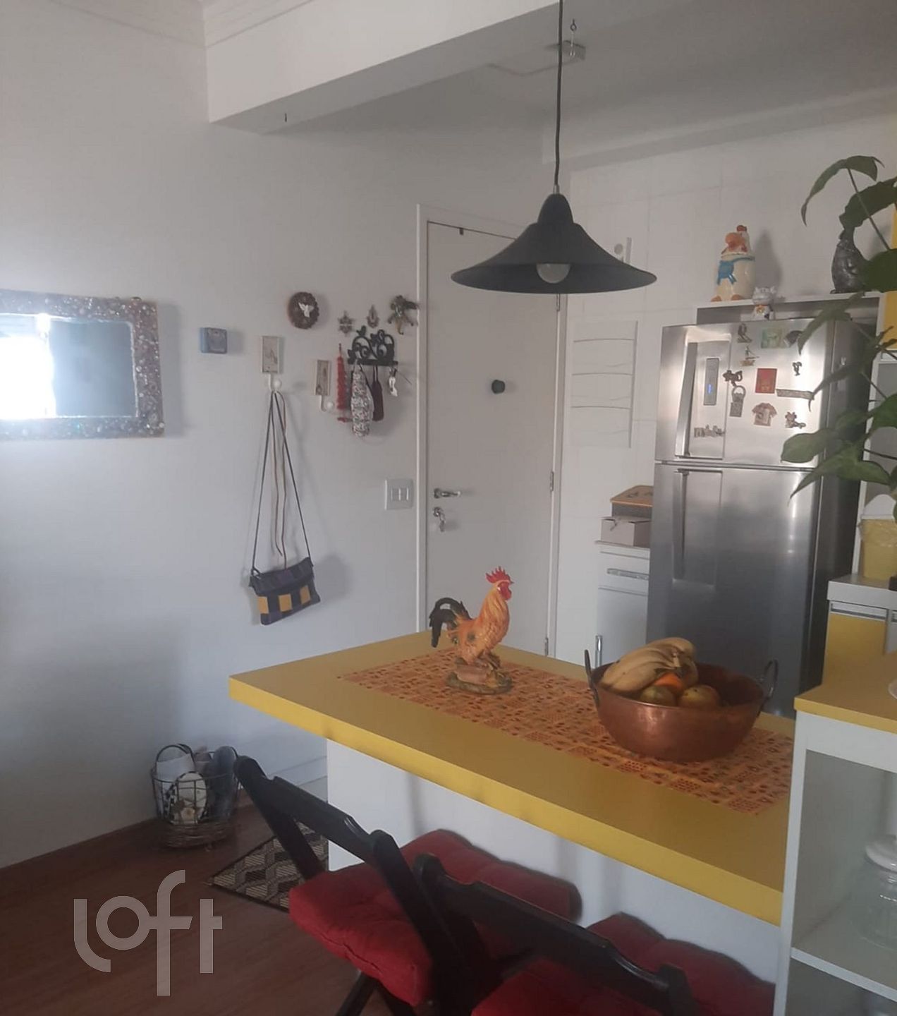 Apartamento à venda com 2 quartos, 64m² - Foto 8