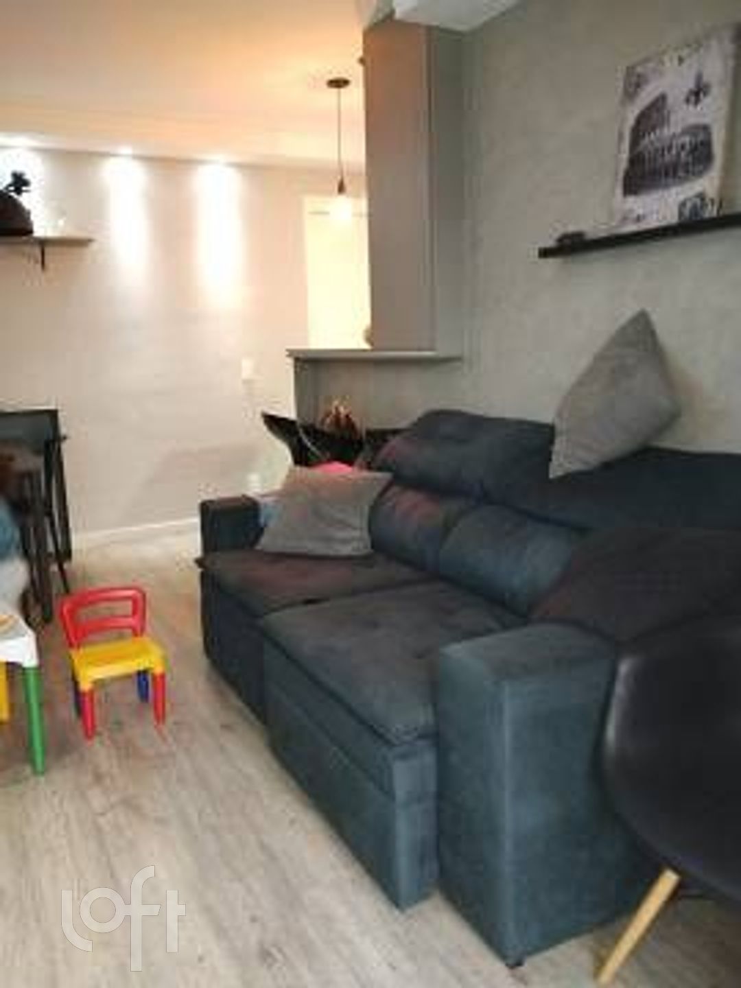 Apartamento à venda com 2 quartos, 61m² - Foto 1