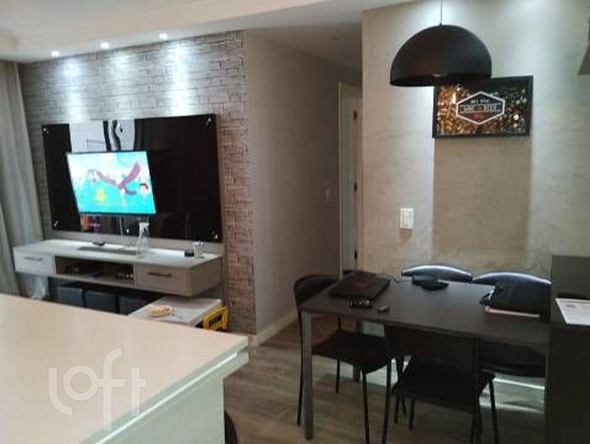 Apartamento à venda com 2 quartos, 61m² - Foto 4