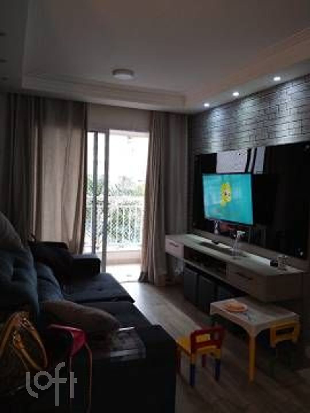 Apartamento à venda com 2 quartos, 61m² - Foto 2