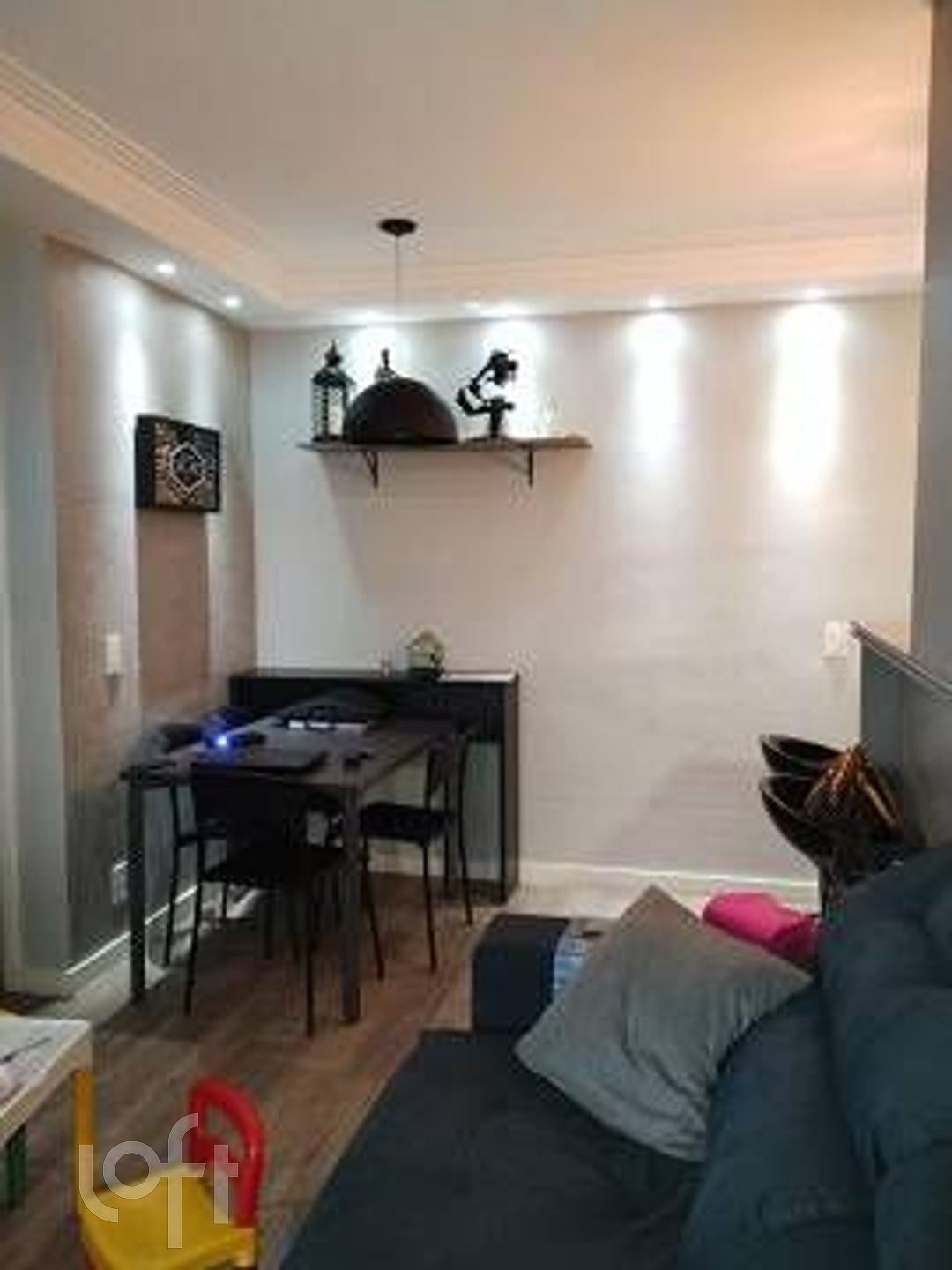 Apartamento à venda com 2 quartos, 61m² - Foto 5