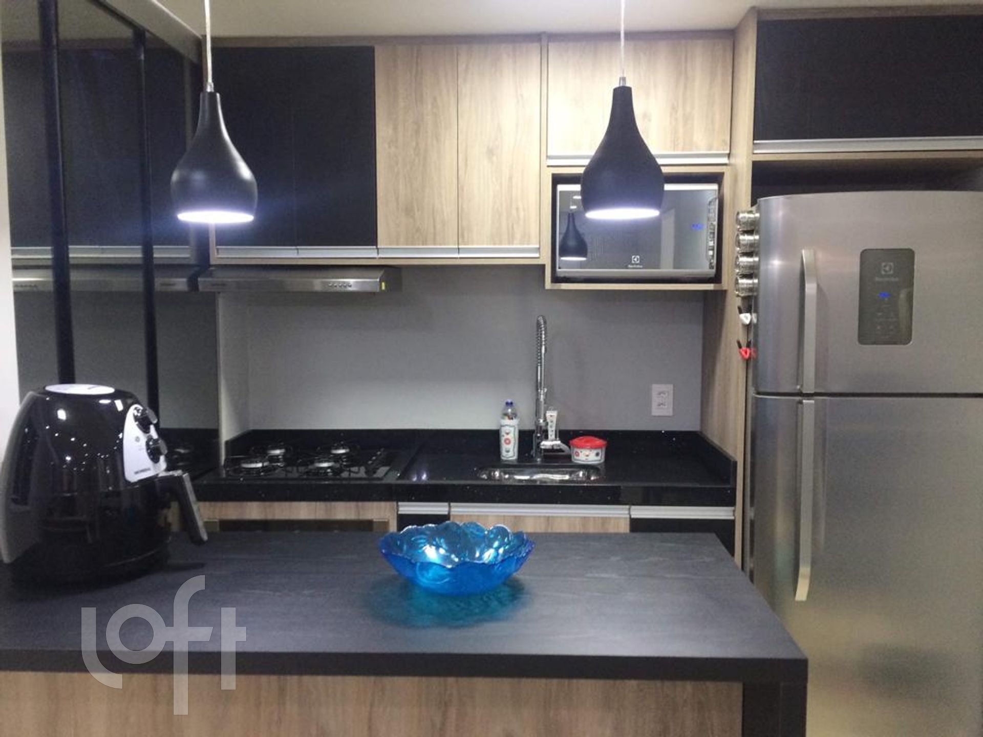 Apartamento à venda com 1 quarto, 44m² - Foto 4