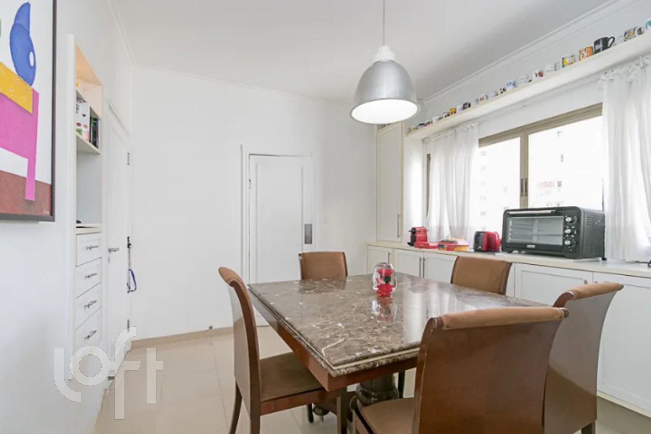 Apartamento à venda com 4 quartos, 317m² - Foto 7