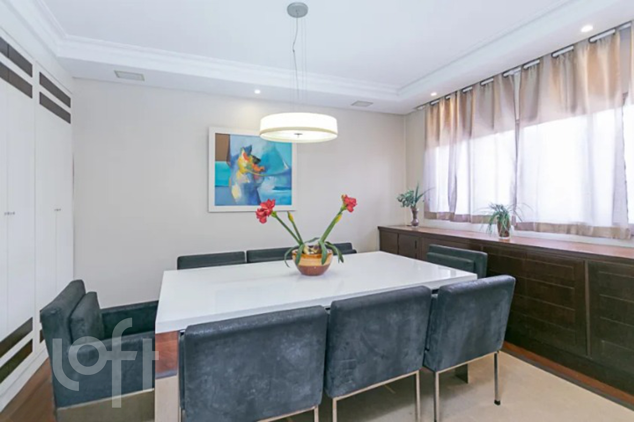 Apartamento à venda com 4 quartos, 317m² - Foto 6