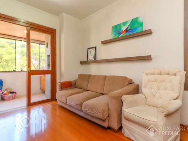 Apartamento com 60m², 2 dormitórios, 1 vaga, Menino Deus em Porto Alegre