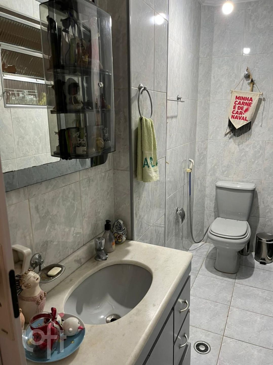 Apartamento à venda com 3 quartos, 102m² - Foto 8