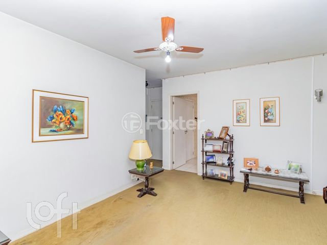 Apartamento com 104m², 3 dormitórios, 1 suíte, 1 vaga, Menino Deus em Porto Alegre