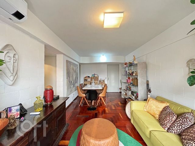 Apartamento com 71m², 2 dormitórios, 1 vaga, Bom Fim em Porto Alegre