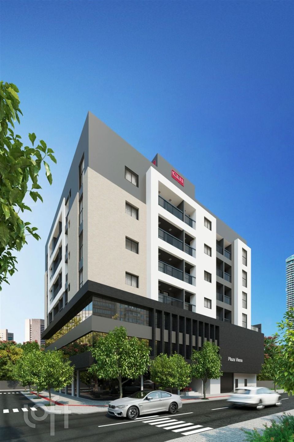 Apartamento à venda em Nações com 70 m², 2 quartos, 2 suítes, 1 vaga