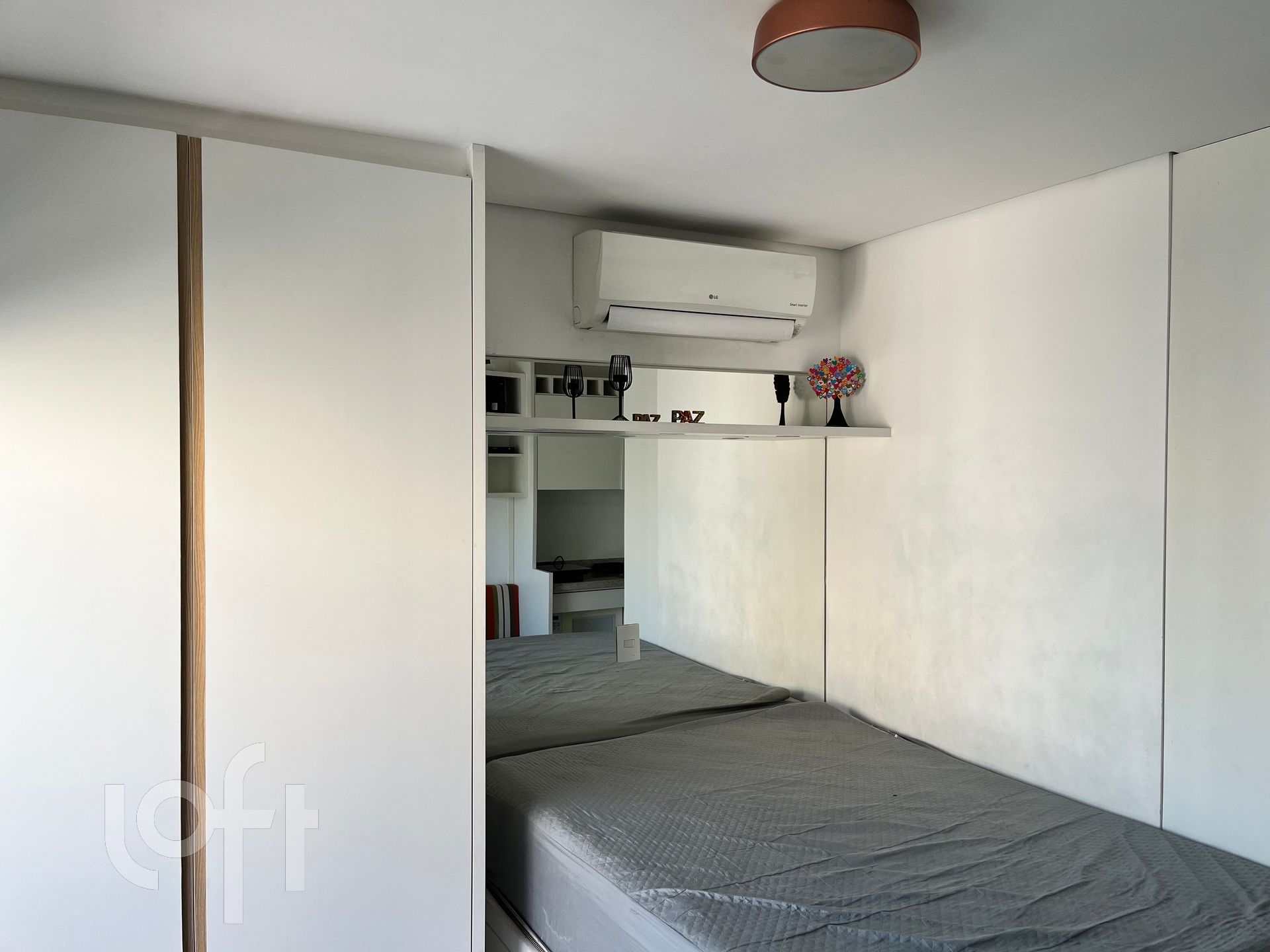 Apartamento à venda com 1 quarto, 23m² - Foto 9