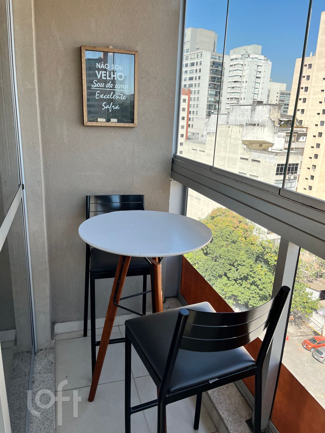 Apartamento à venda com 1 quarto, 23m² - Foto 5