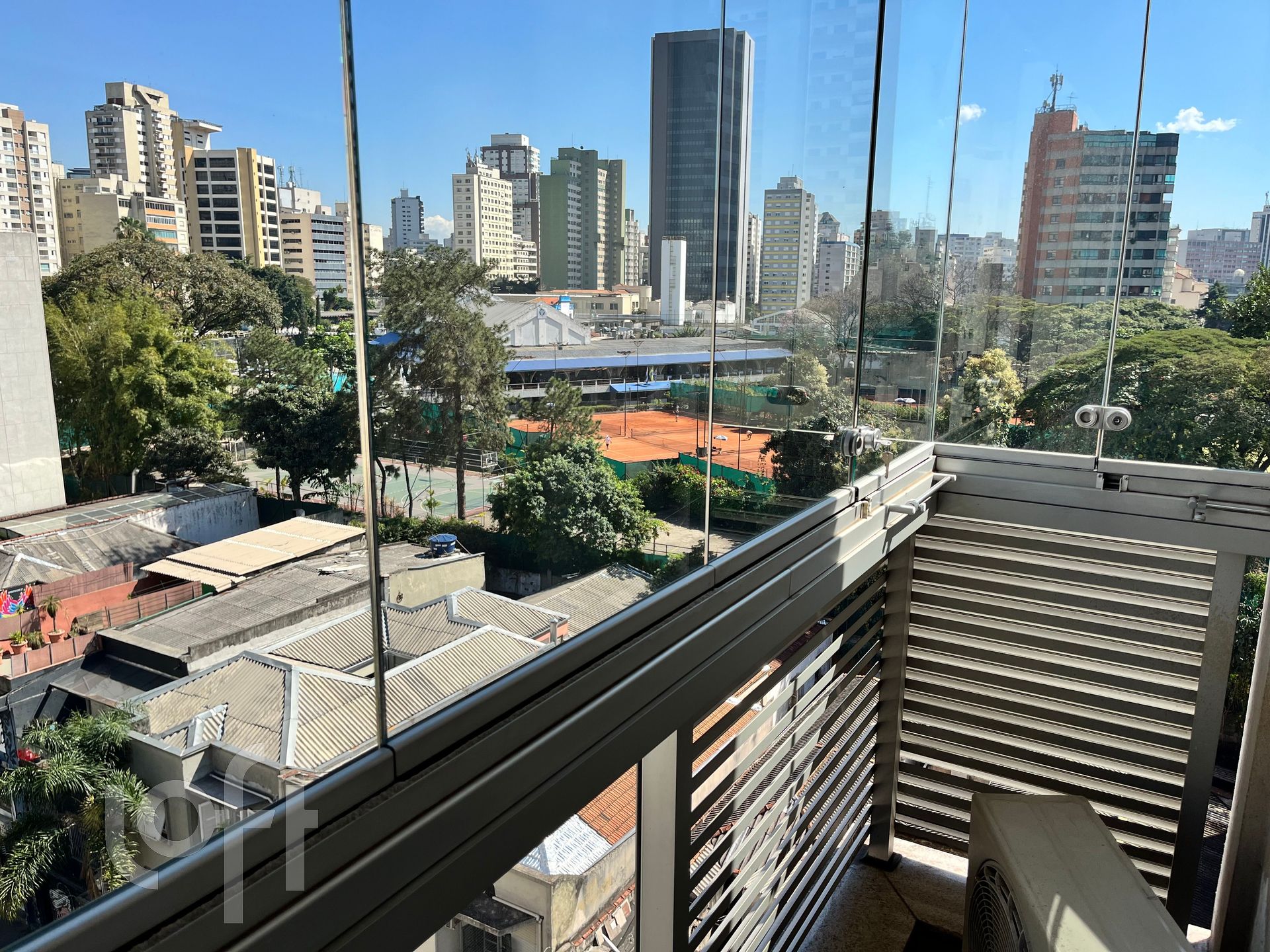 Apartamento à venda com 1 quarto, 23m² - Foto 4