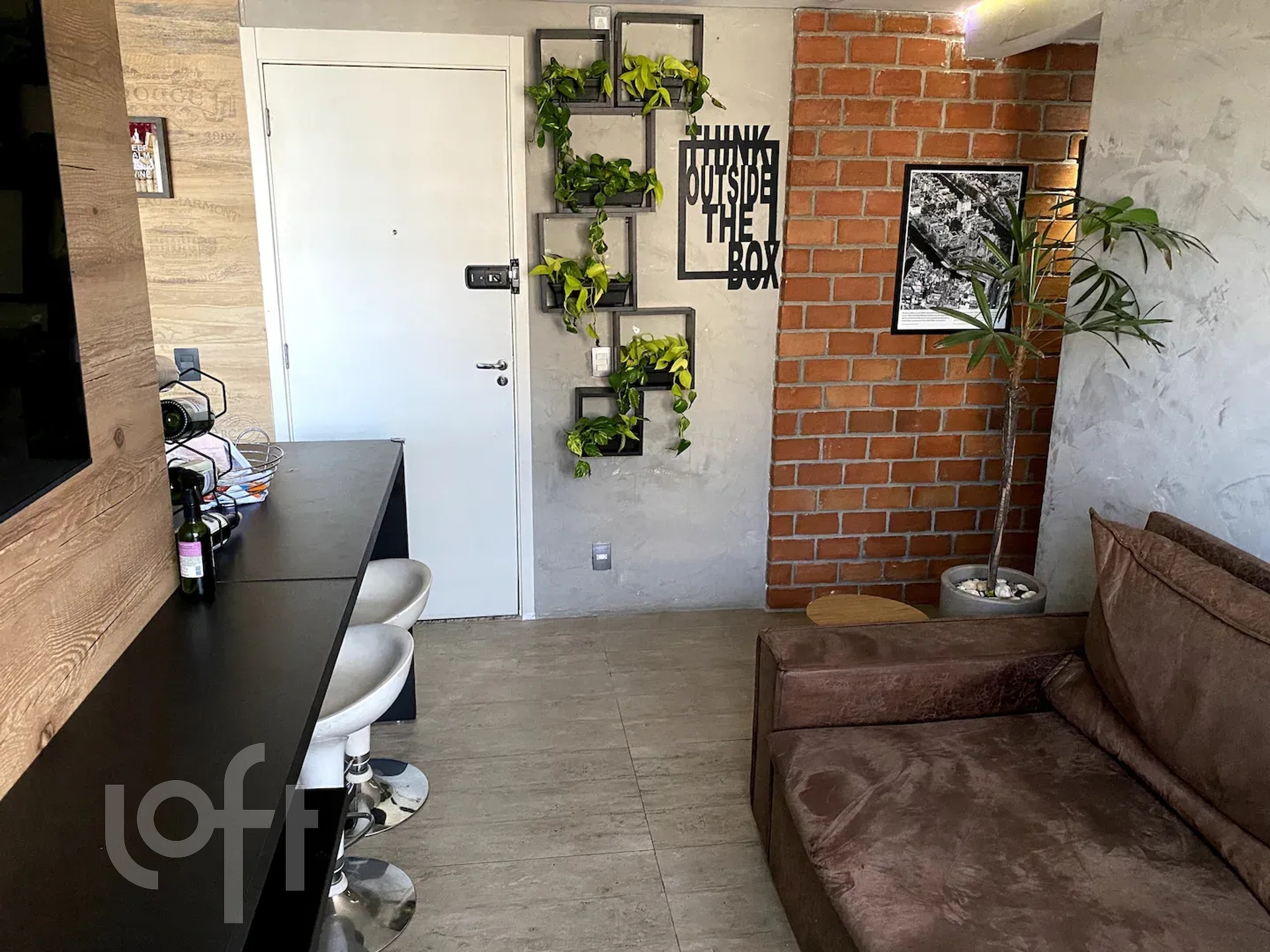 Apartamento à venda em Jardim Las Vegas com 45 m²,