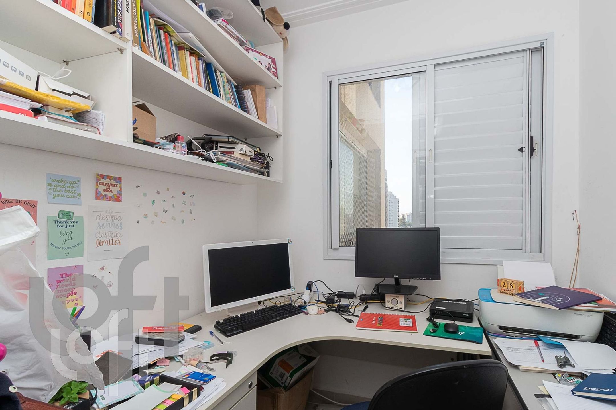 Apartamento à venda com 3 quartos, 85m² - Foto 3