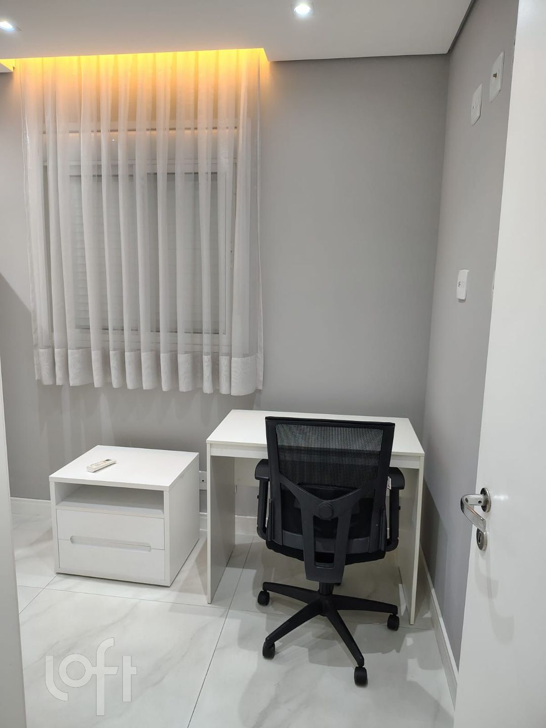 Apartamento à venda em Brooklin com 65 m², 2 quart