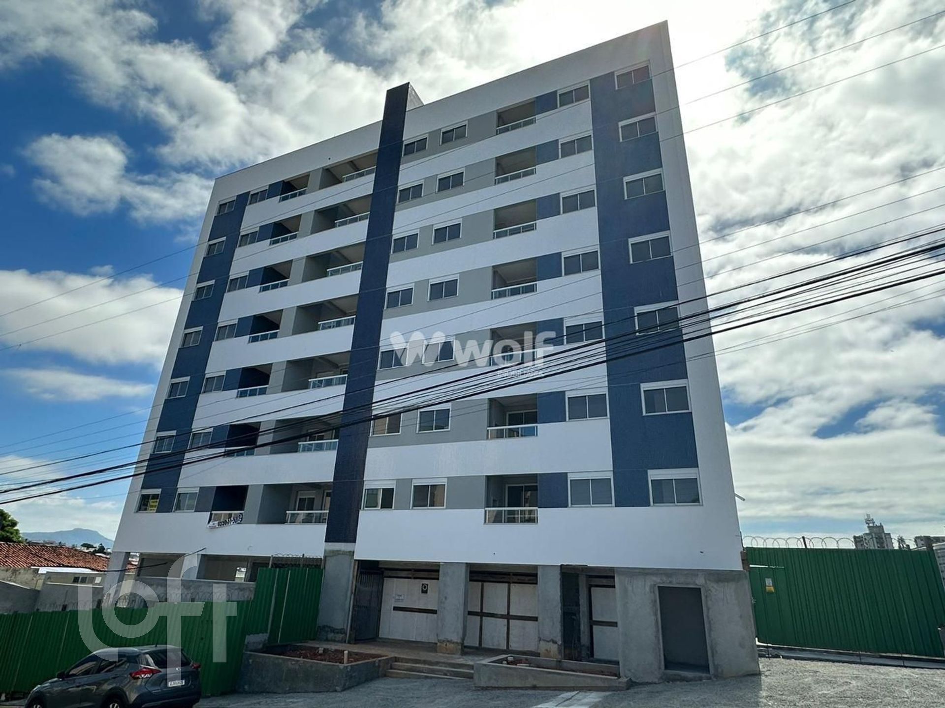 Apartamentos com 68m², 2 quartos, 1 suíte, 2 garagens, no bairro Capoeiras em Florianópolis