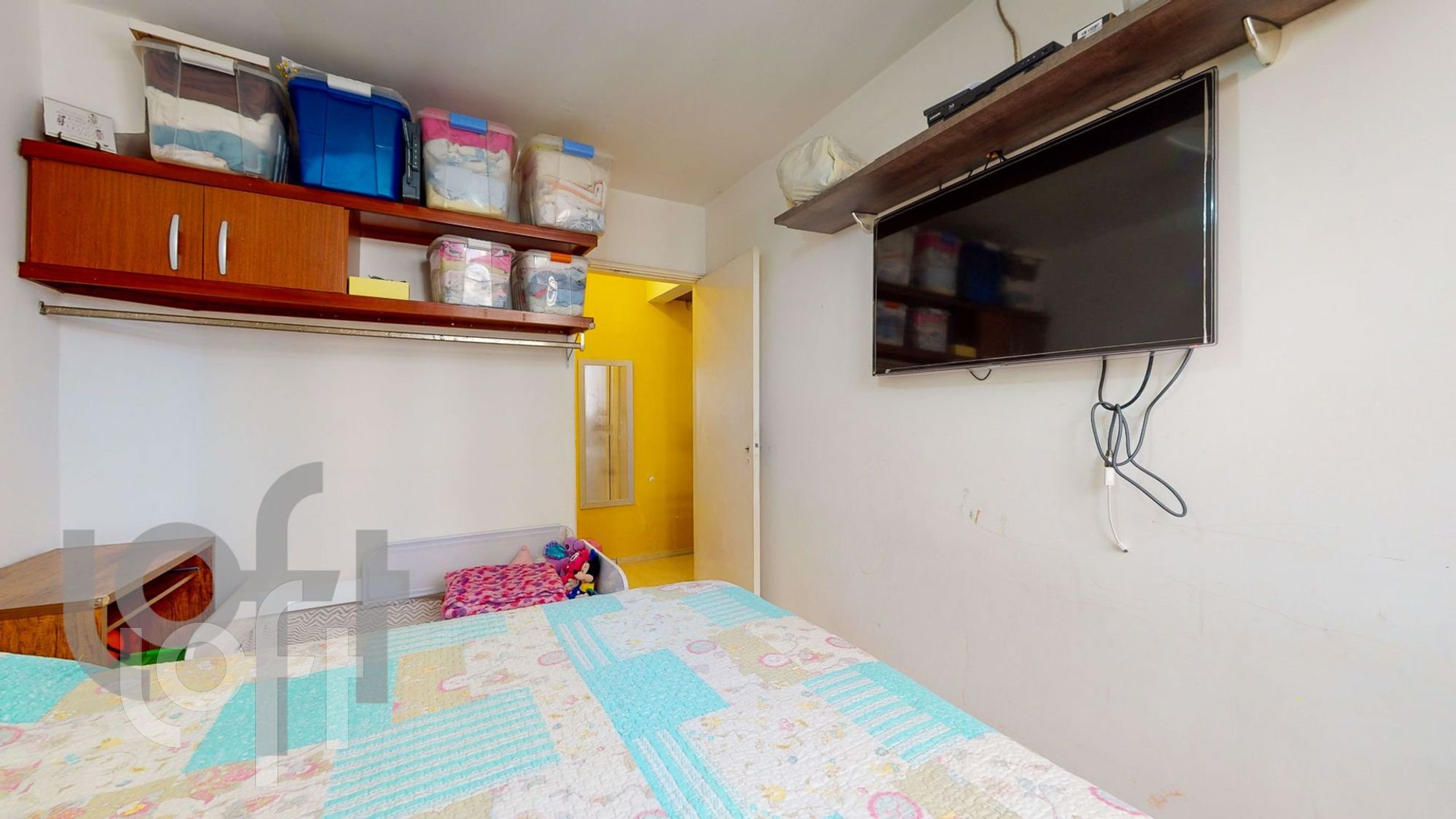 Apartamento à venda com 1 quarto, 42m² - Foto 6