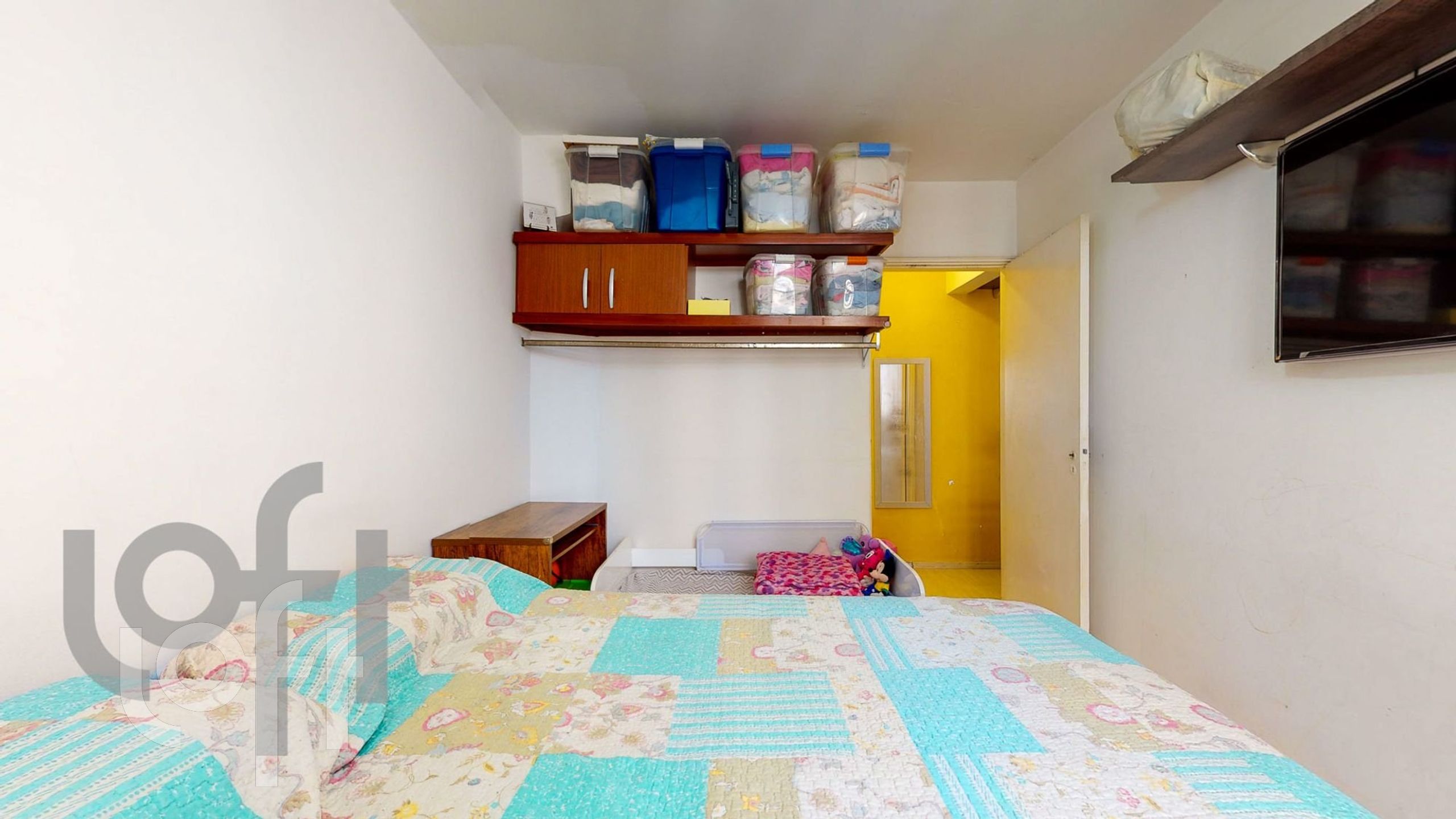 Apartamento à venda com 1 quarto, 42m² - Foto 8