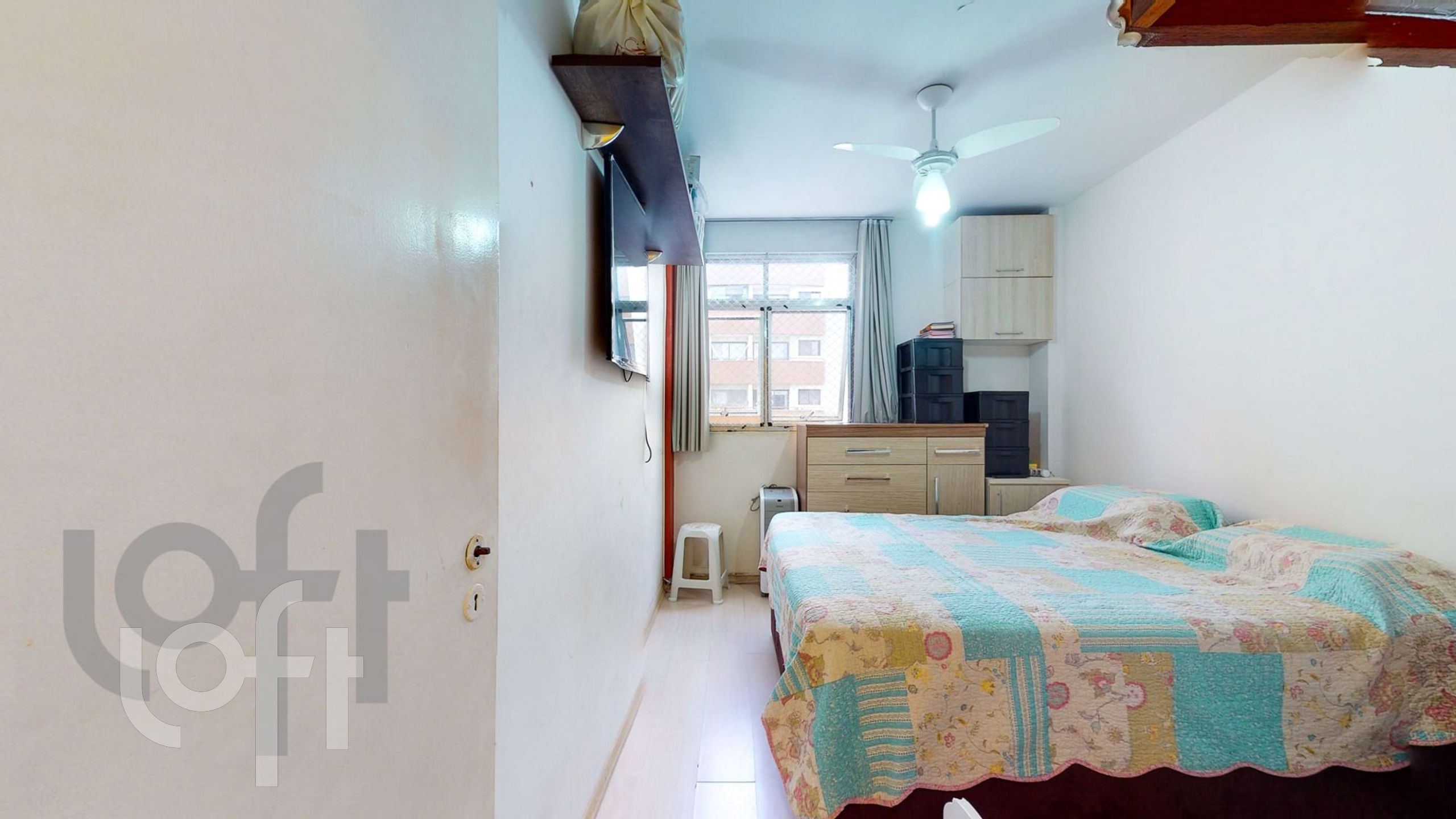 Apartamento à venda com 1 quarto, 42m² - Foto 12