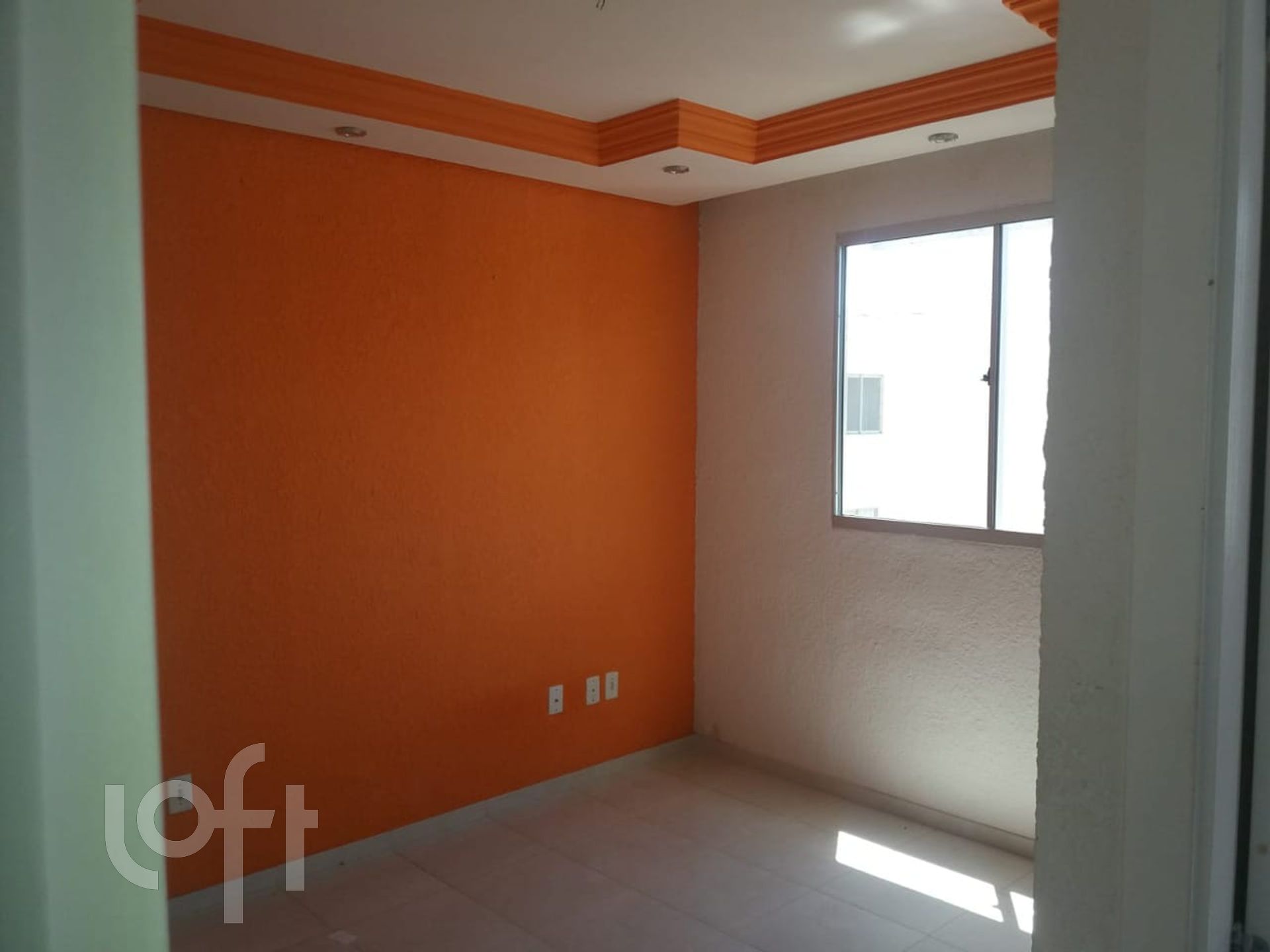 Apartamento à venda com 2 quartos, 39m² - Foto 1