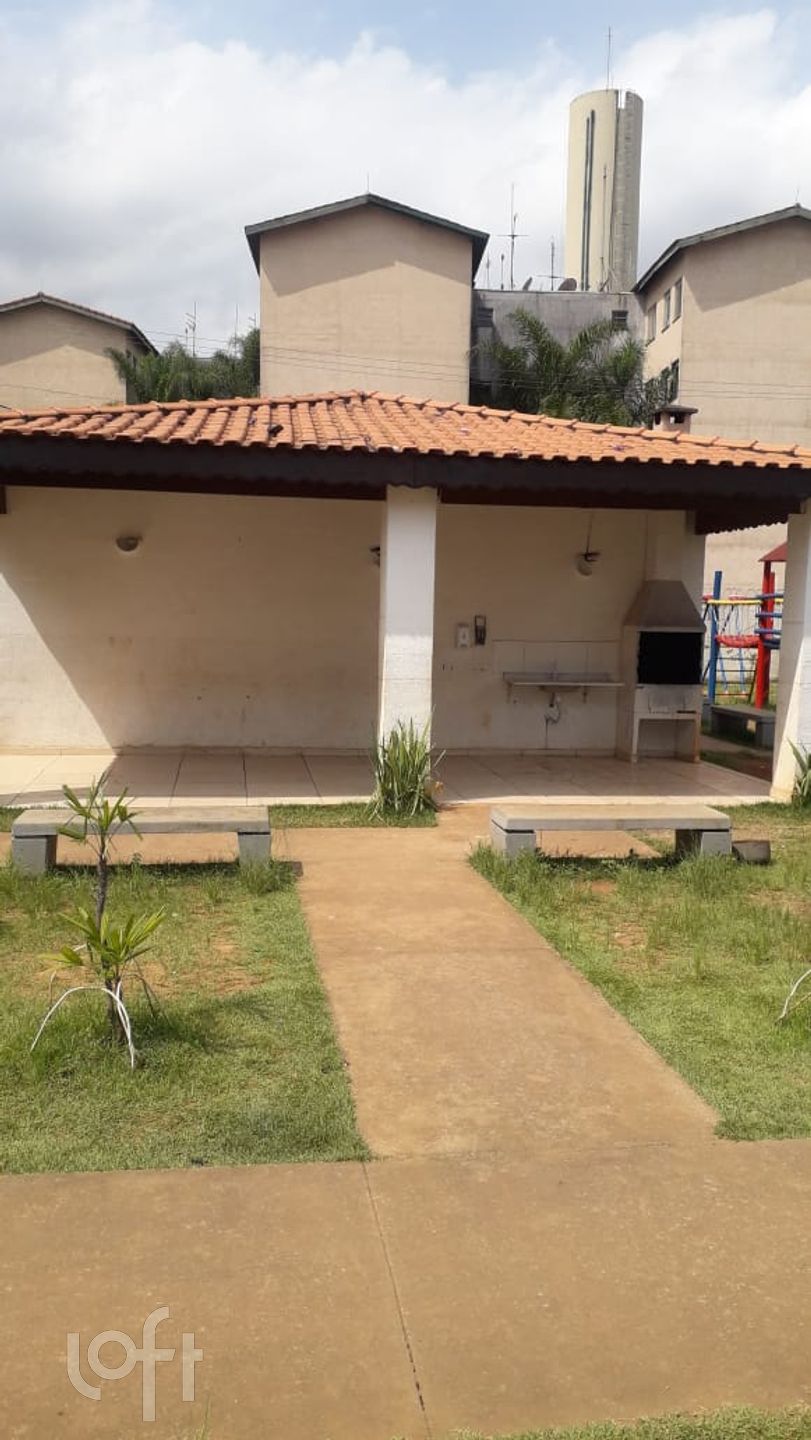 Apartamento à venda com 2 quartos, 39m² - Foto 15