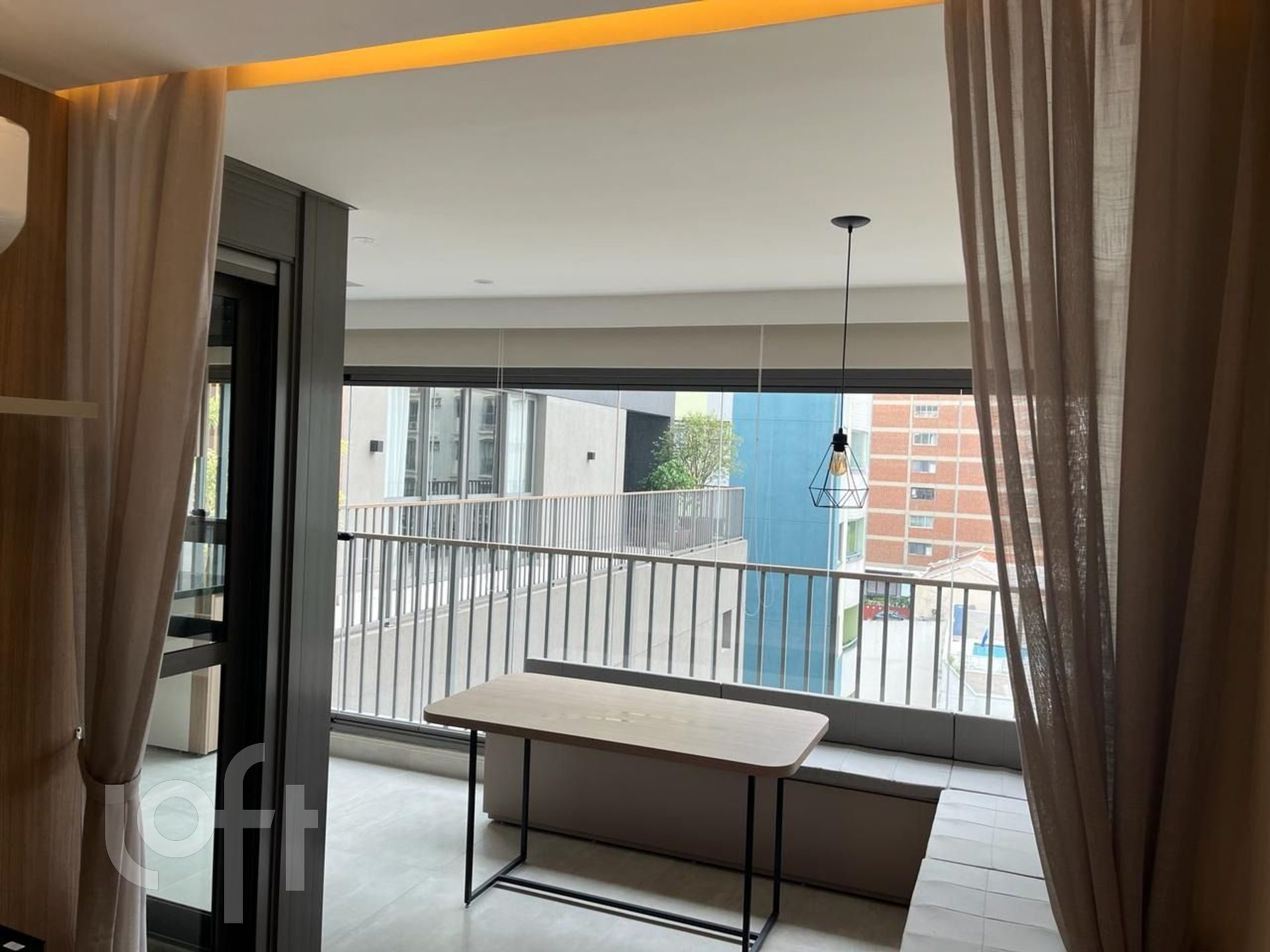 Apartamento à venda em Paraíso com 44 m², 1 quarto