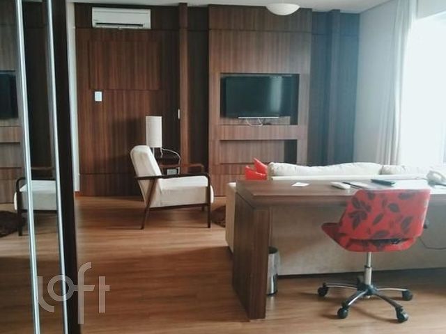 Apartamento com 58m², 2 dormitórios, 1 suíte, 1 vaga, Praia de Belas em Porto Alegre