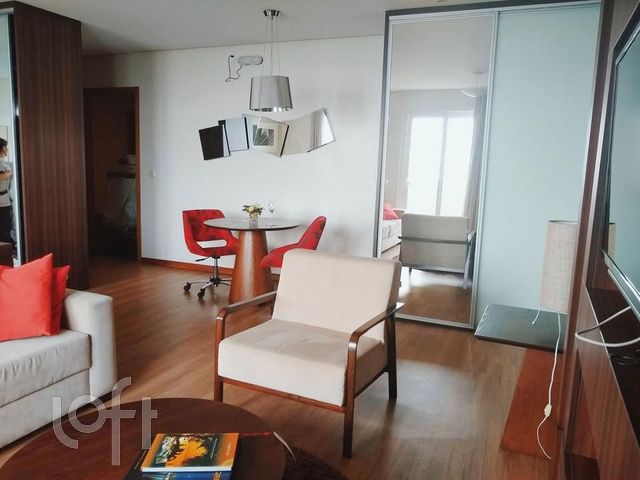 Apartamento com 58m², 2 dormitórios, 1 suíte, 1 vaga, Praia de Belas em Porto Alegre