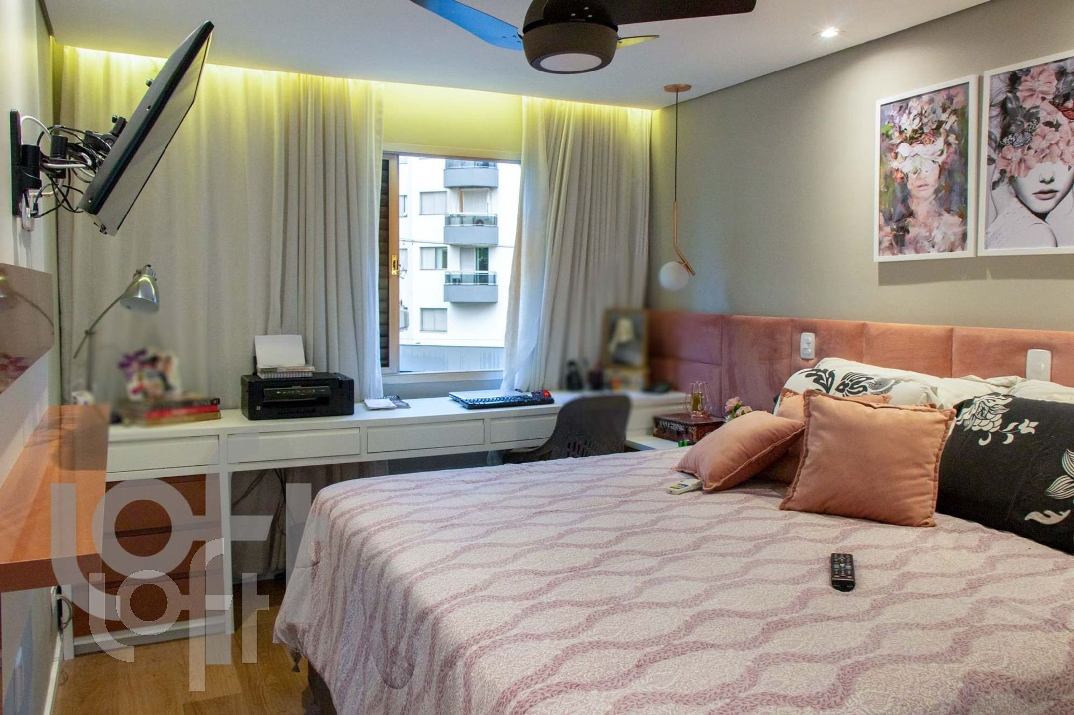 Apartamento à venda com 3 quartos, 110m² - Foto 10