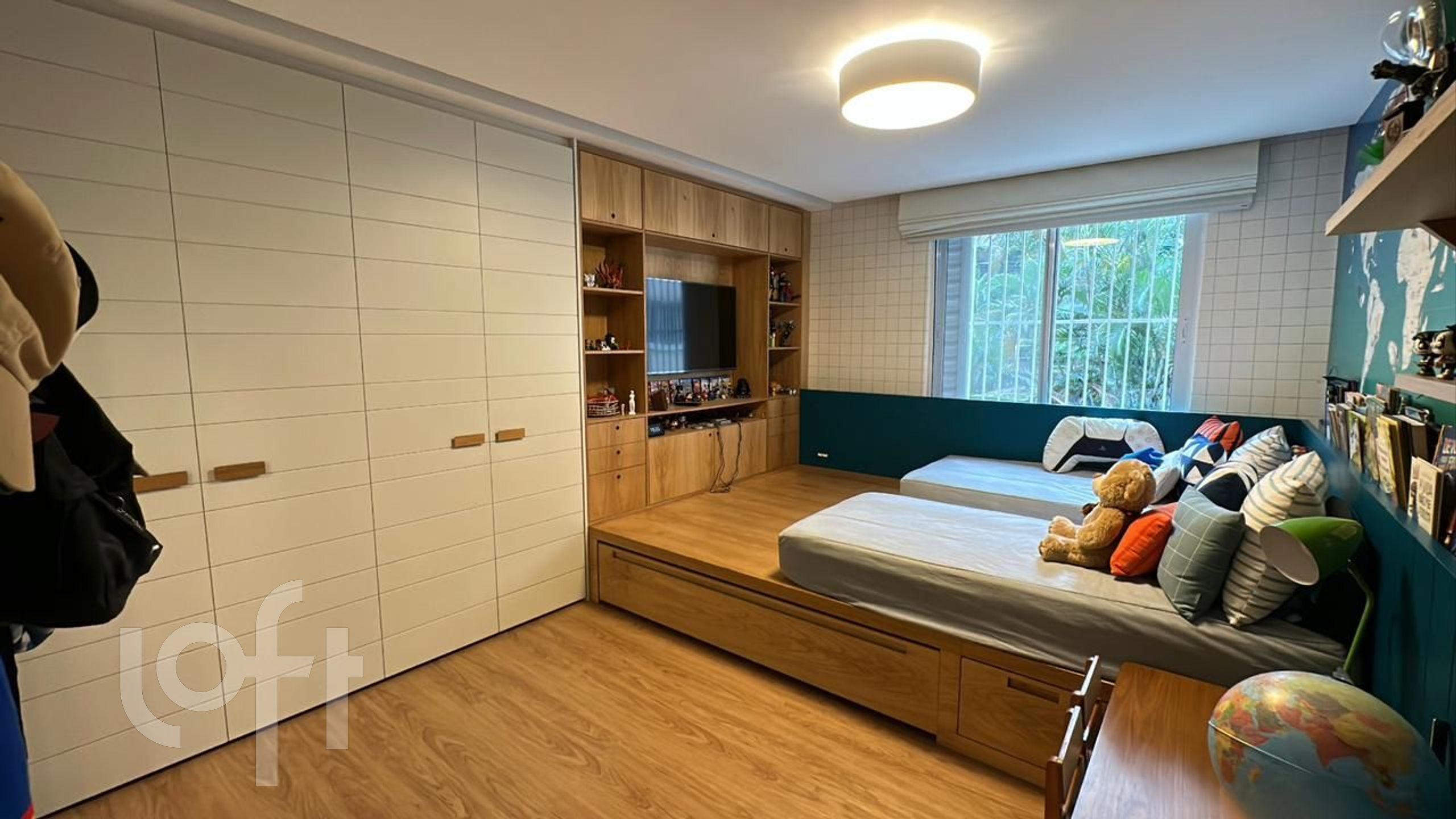 Apartamento à venda com 3 quartos, 190m² - Foto 11