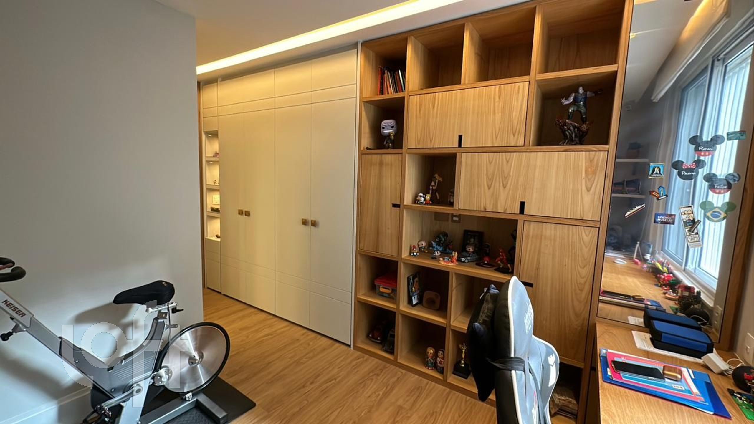 Apartamento à venda com 3 quartos, 190m² - Foto 25