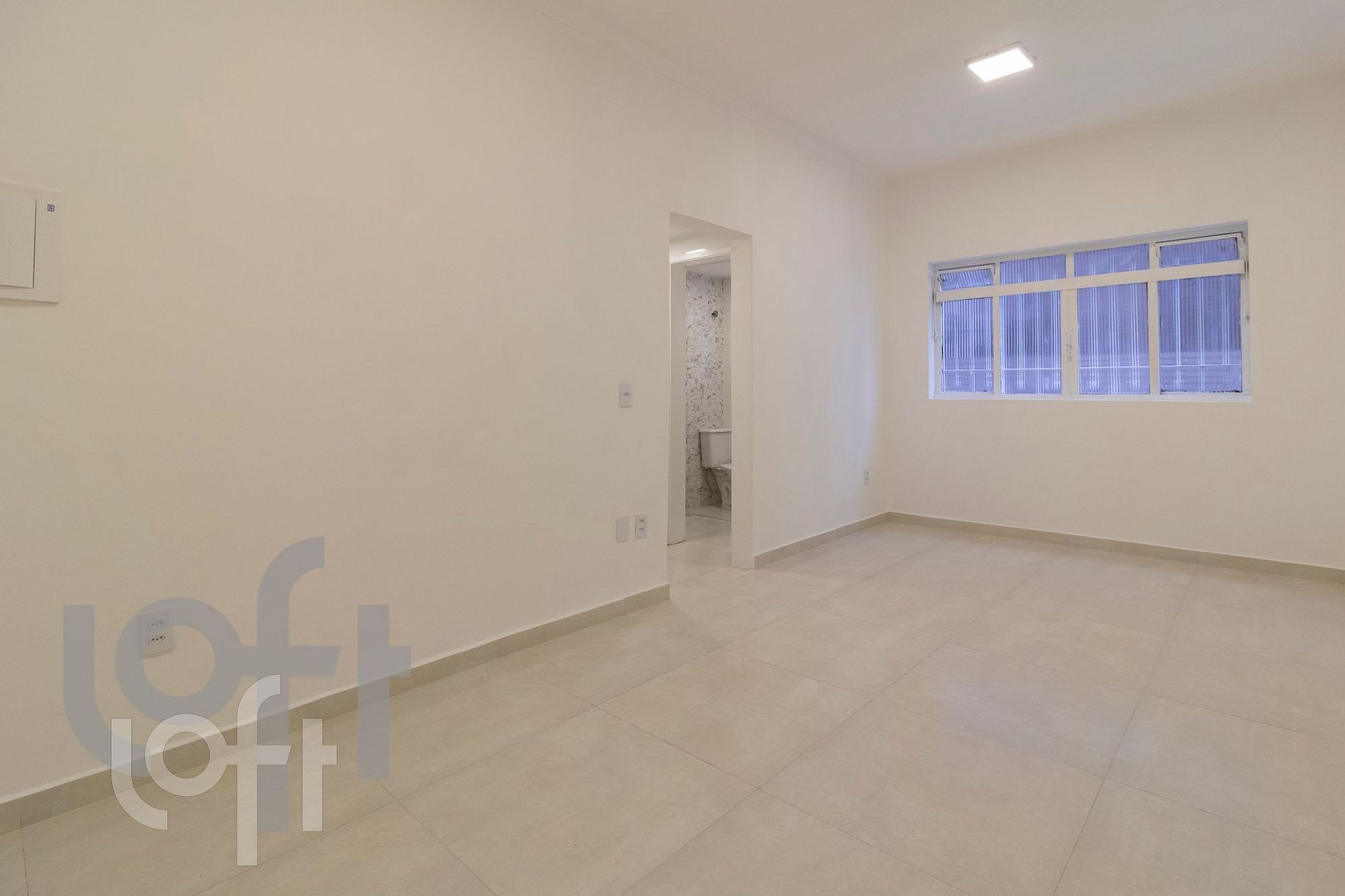 Apartamento à venda com 1 quarto, 23m² - Foto 1