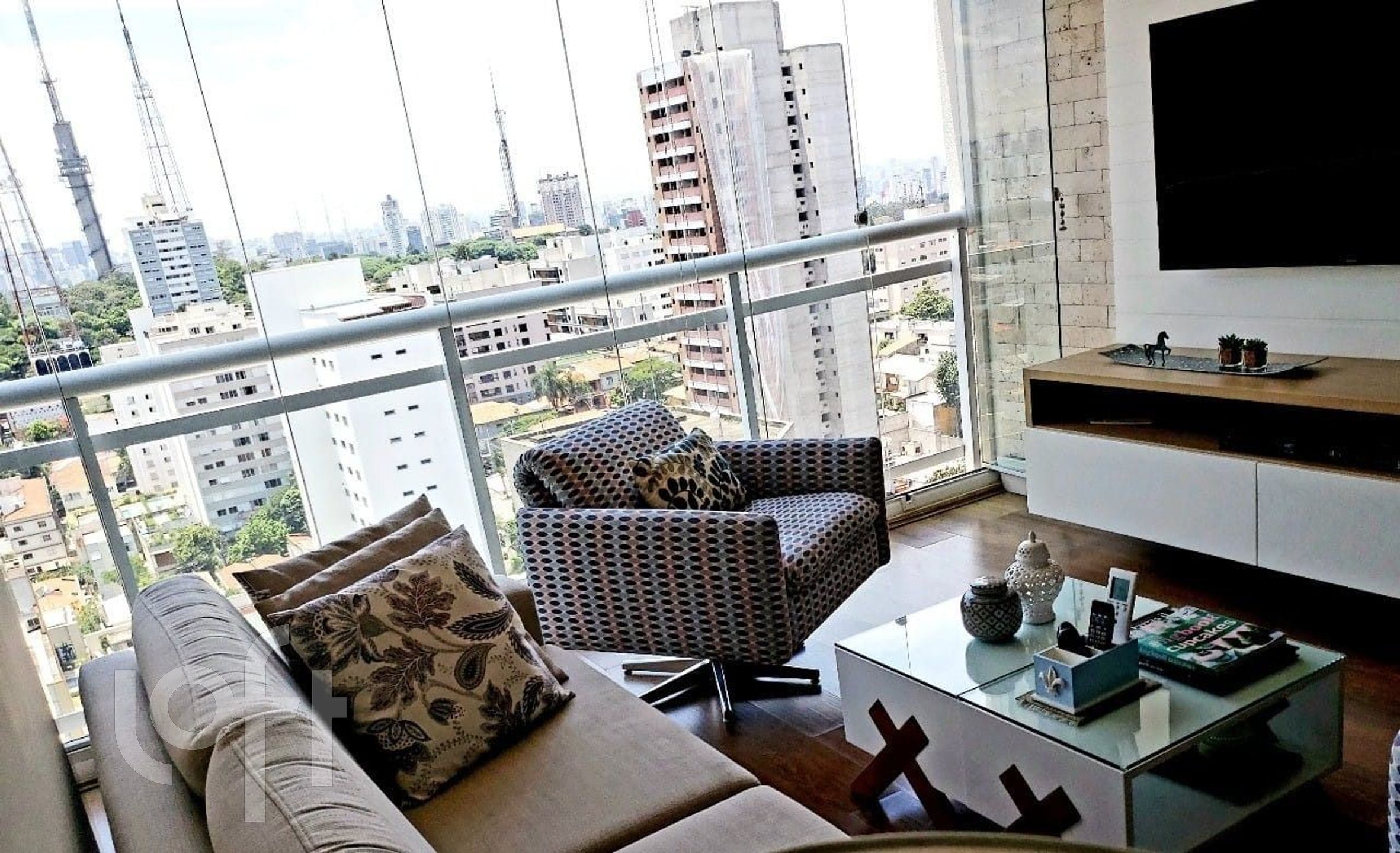 Apartamento à venda com 2 quartos, 89m² - Foto 3