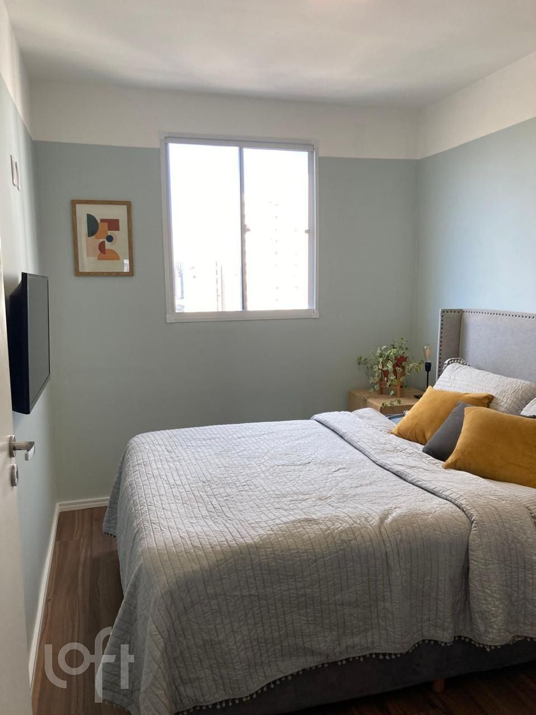 Apartamento à venda com 1 quarto, 34m² - Foto 11