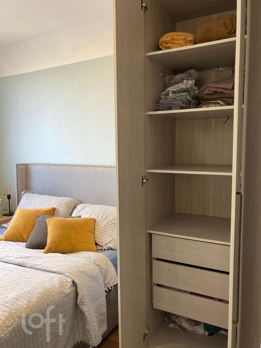 Apartamento à venda com 1 quarto, 34m² - Foto 17