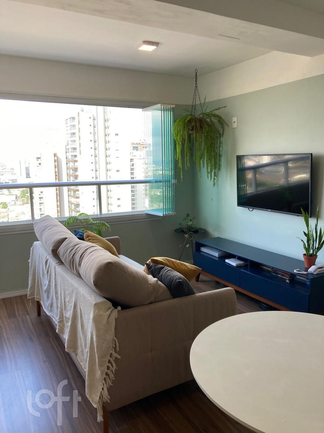 Apartamento à venda com 1 quarto, 34m² - Foto 5