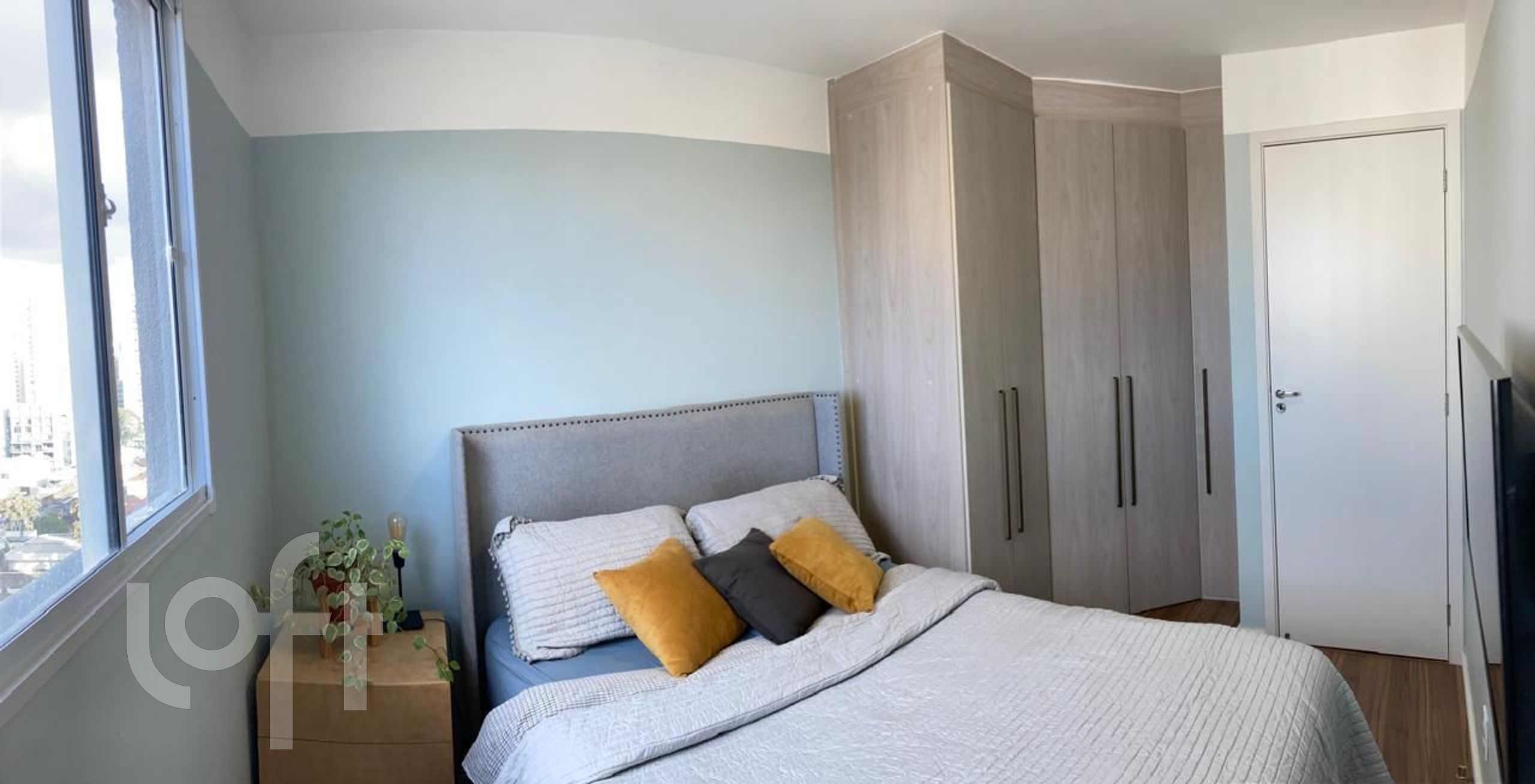 Apartamento à venda com 1 quarto, 34m² - Foto 13