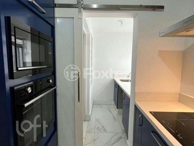 Apartamento com 78m², 2 dormitórios, 1 suíte, 1 vaga, Rio Branco em Porto Alegre