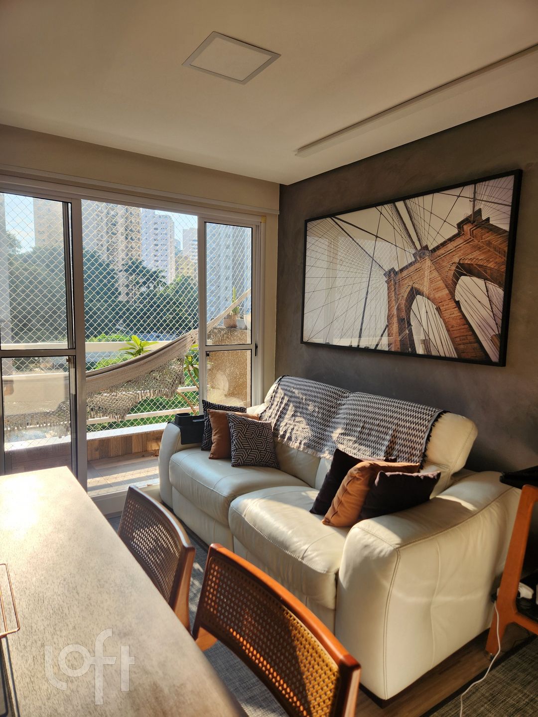 Apartamento à venda em Jardim Ampliacao com 46 m², 2 quartos, 1 vaga