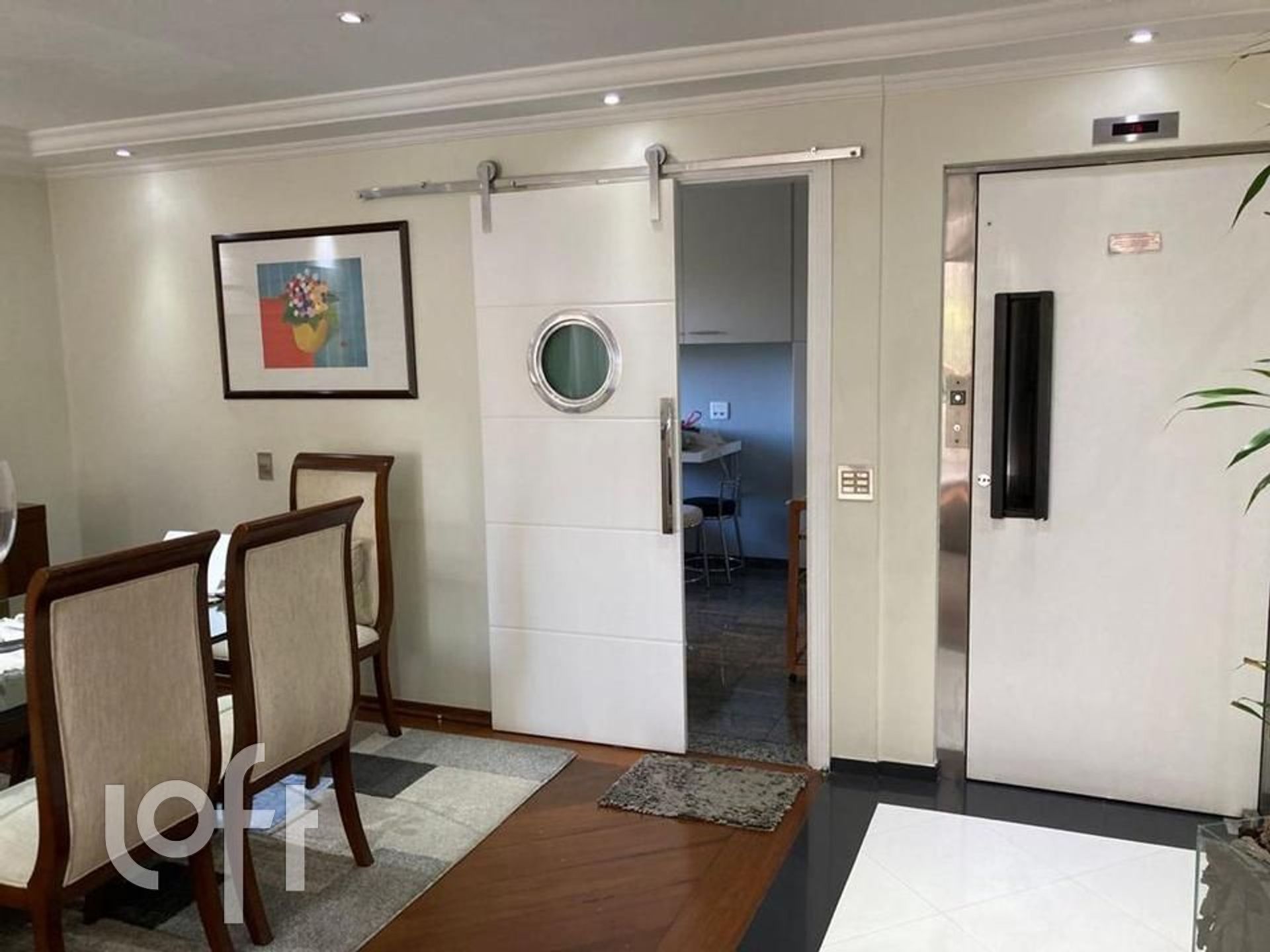 Apartamento à venda com 4 quartos, 150m² - Foto 4