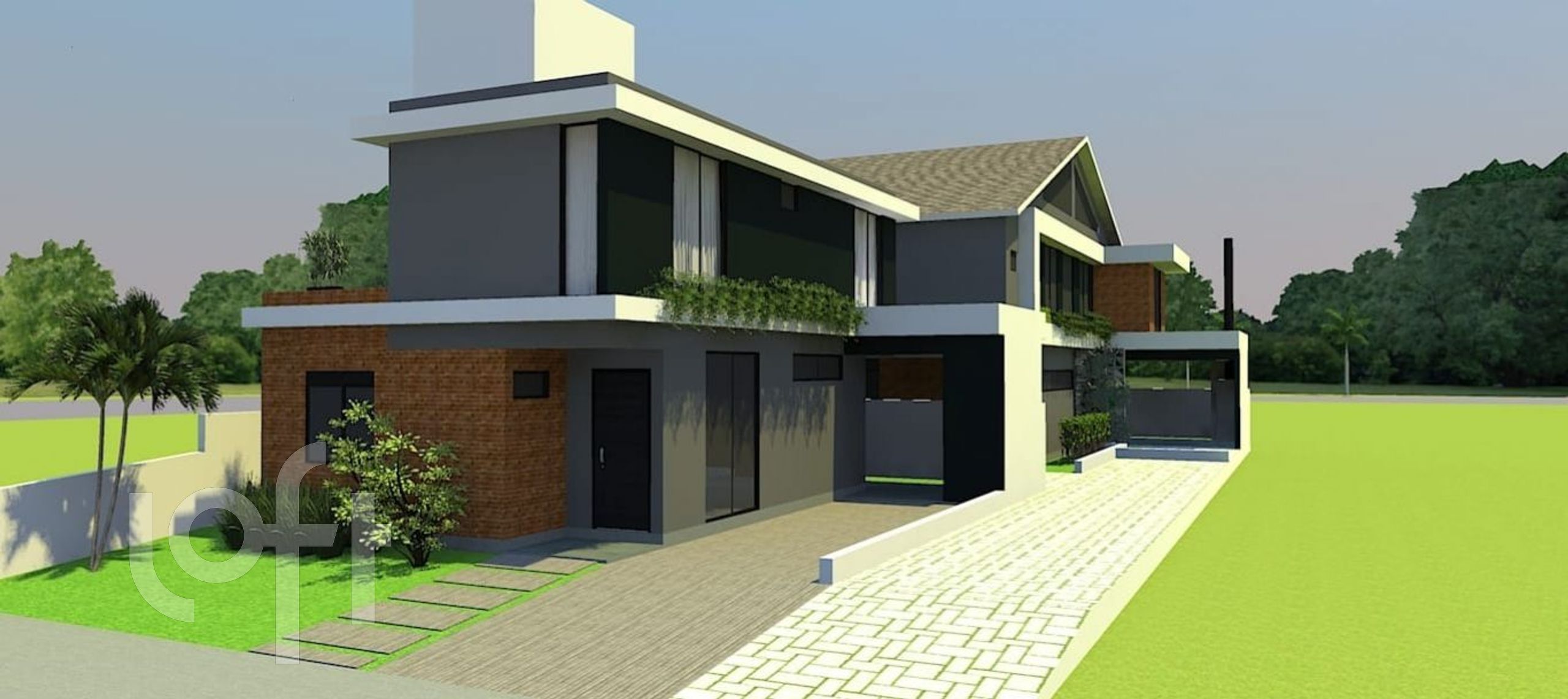 Casa Residencial com 200m², 3 quartos, 1 suíte, no bairro Açores em Florianópolis